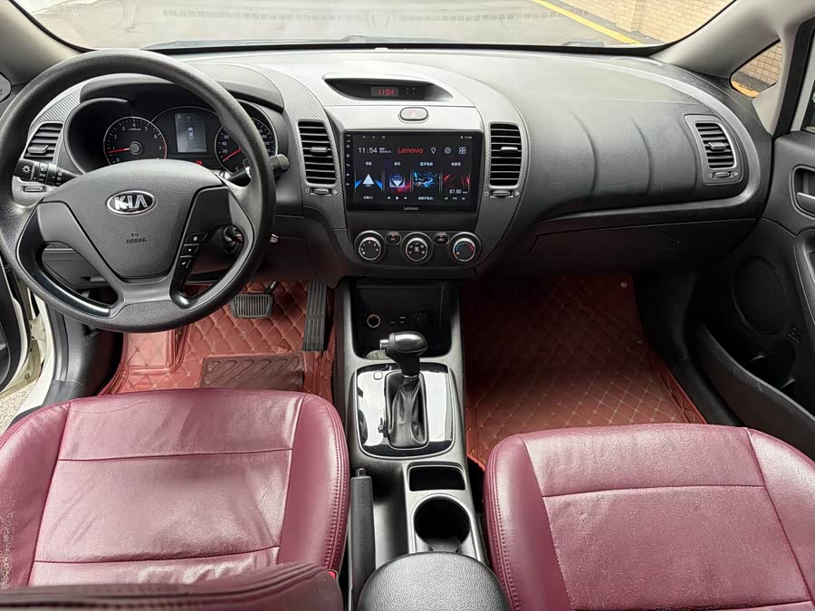 Kia K3 2019, фото 5