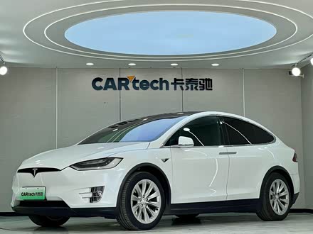 Model X 2016 Model X 75D