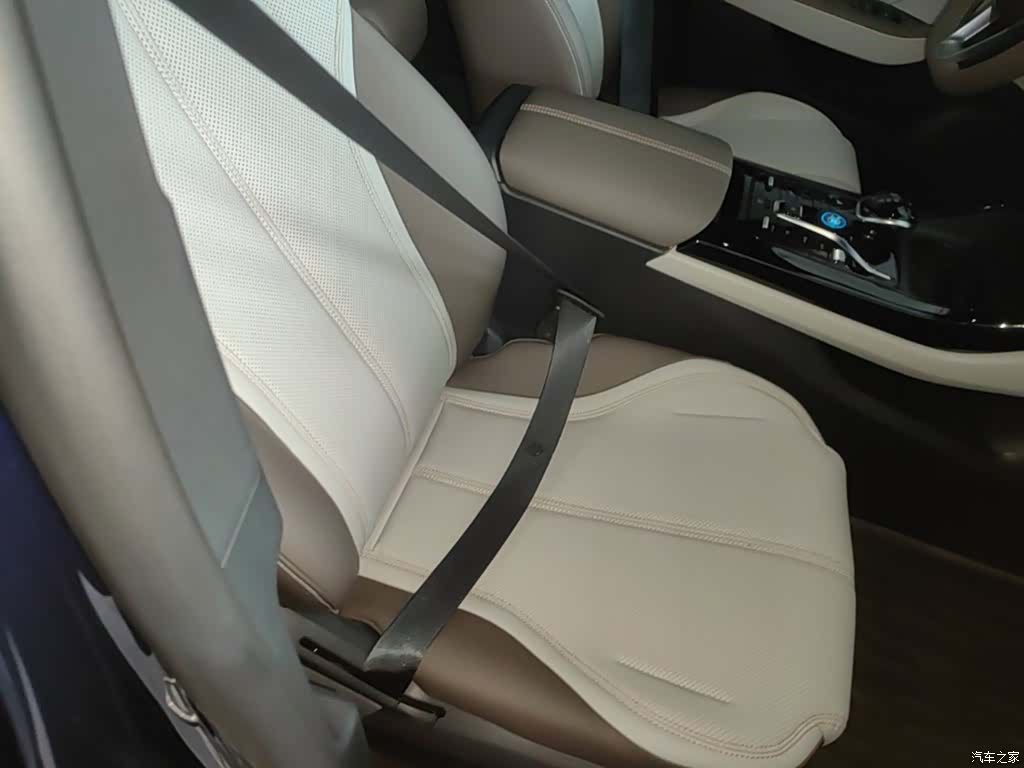 BYD Qin, 2024 25