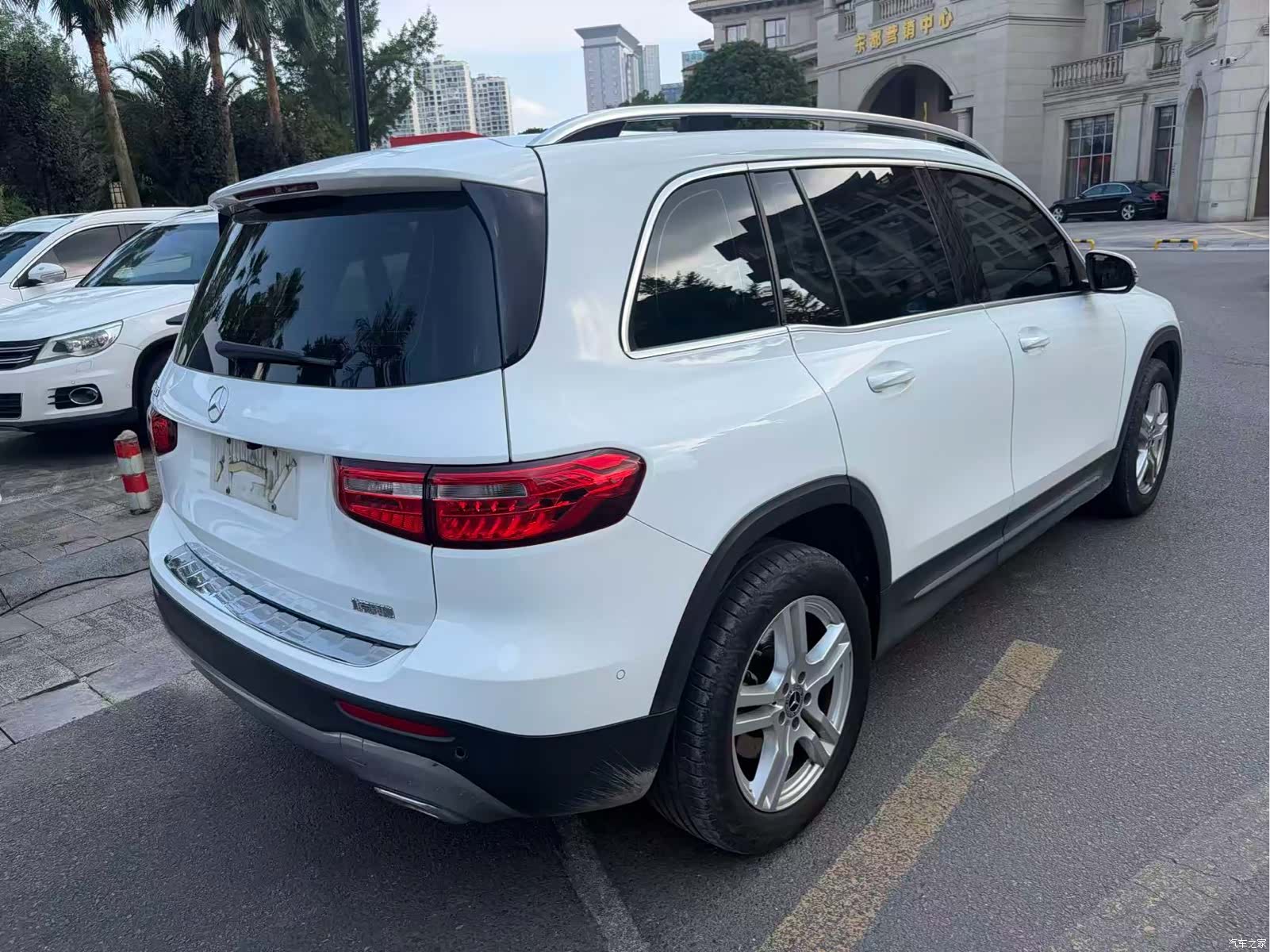 Mercedes-Benz GLB, 2020 11