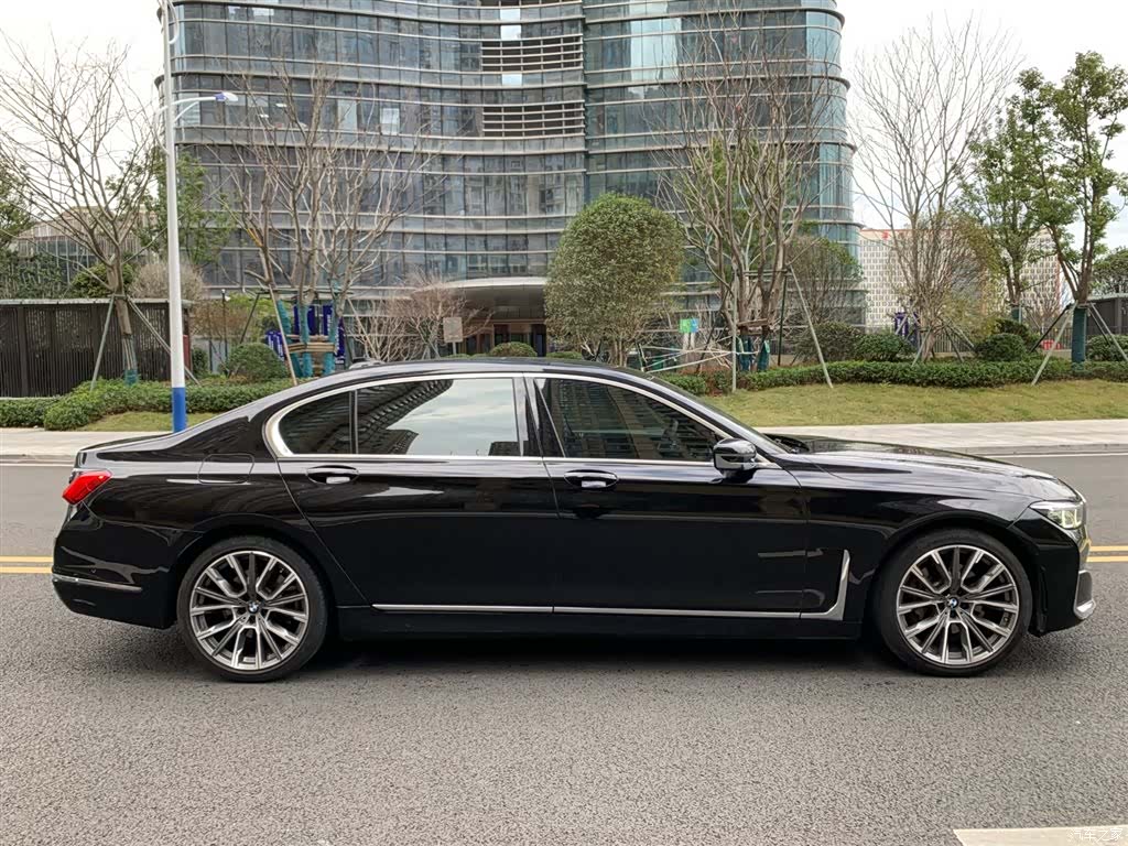 BMW 7 Series, 2021 9