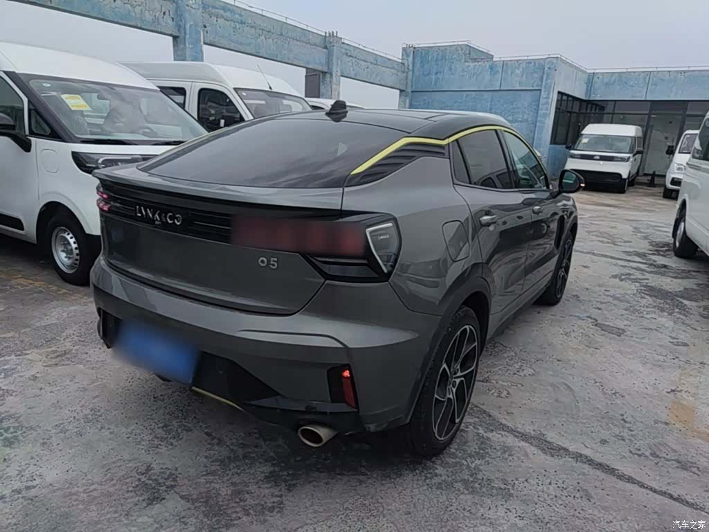 Lynk & Co 02, 2021 7
