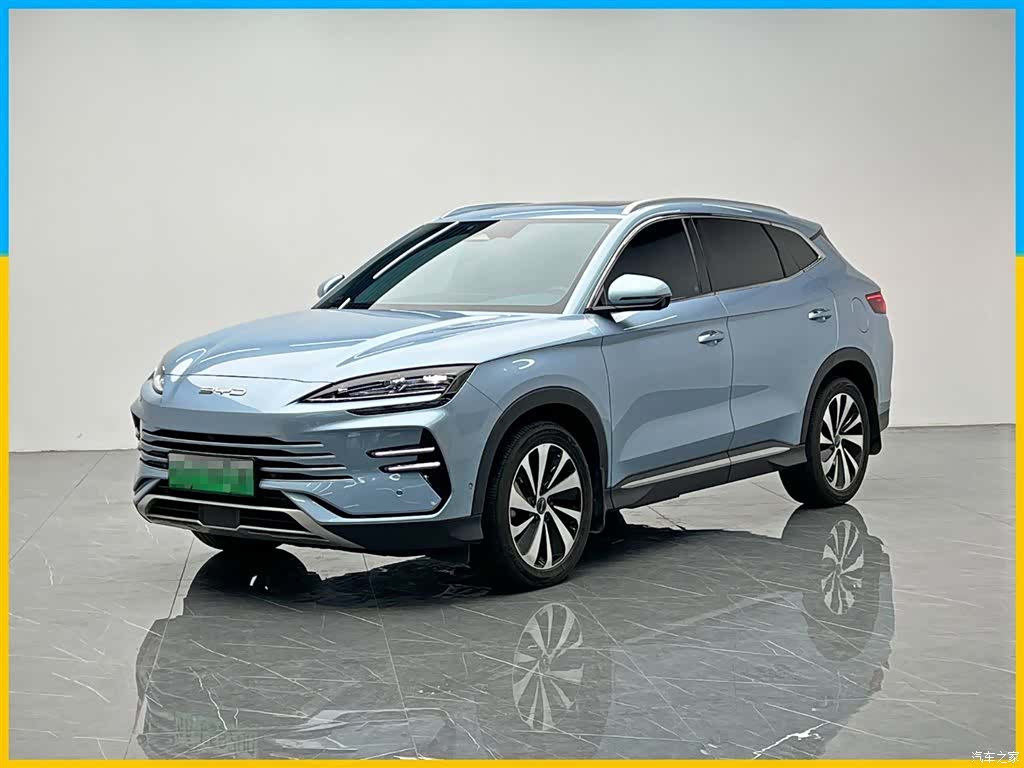 BYD Song