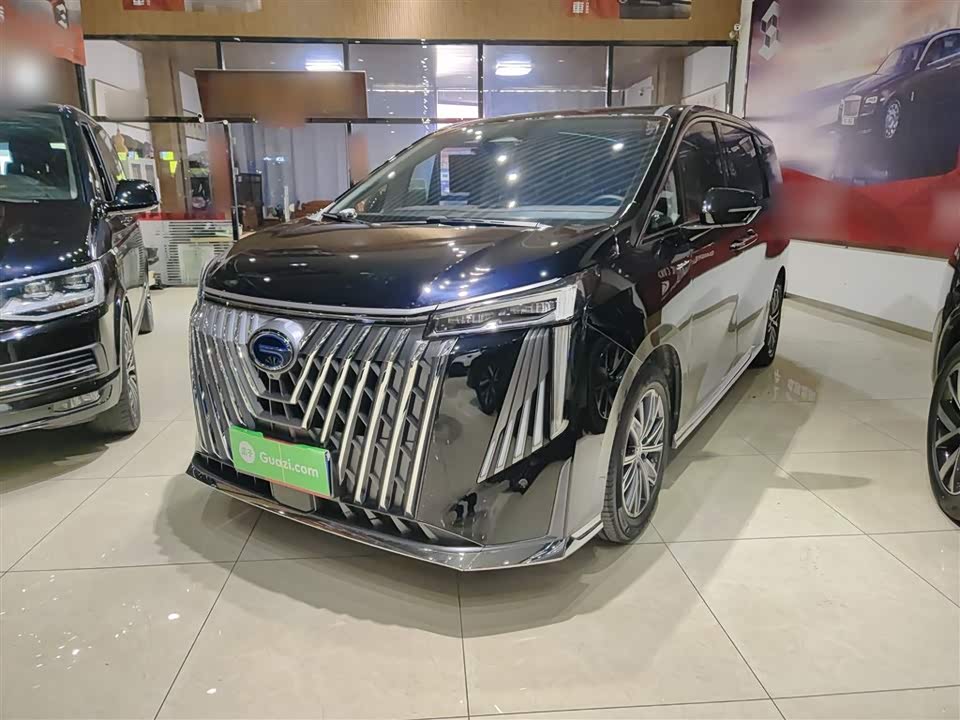 Trumpchi Trumpchi M8