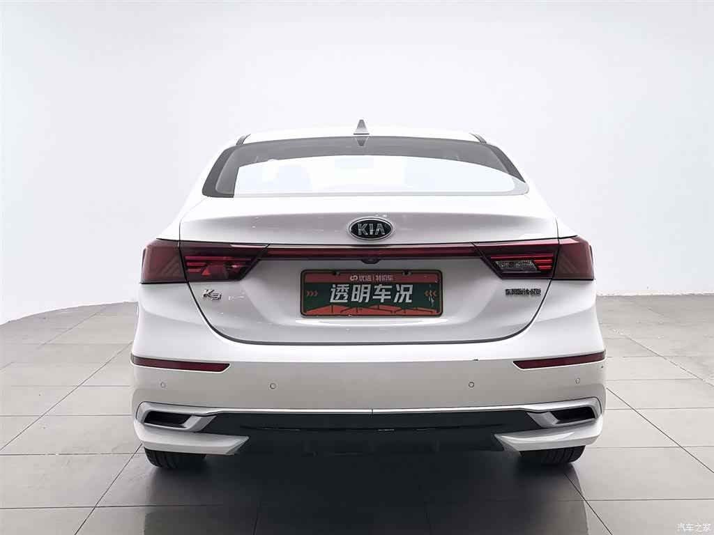 Kia K3, 2021 4