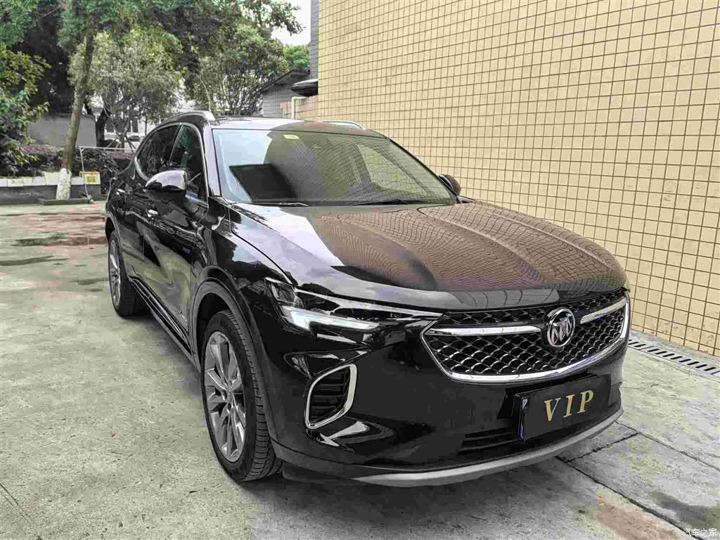 Buick Envision, 2020 3