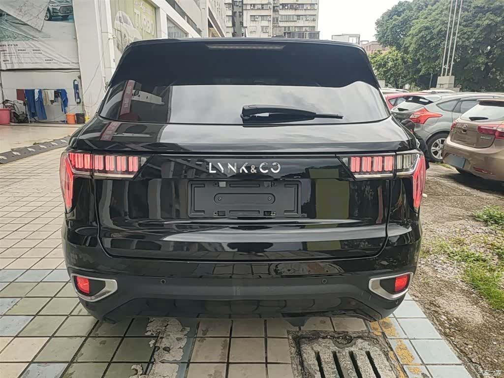 Lynk & Co 01, 2018 6