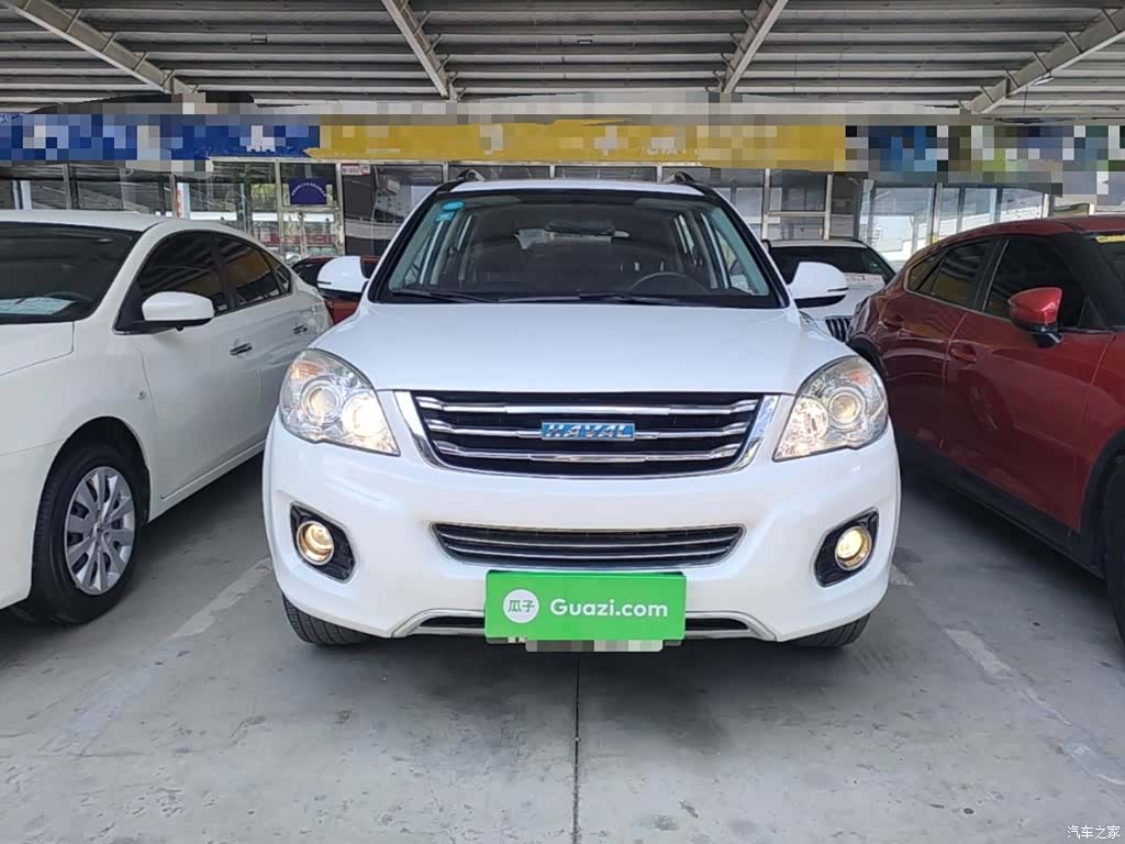Haval H6, 2017 3