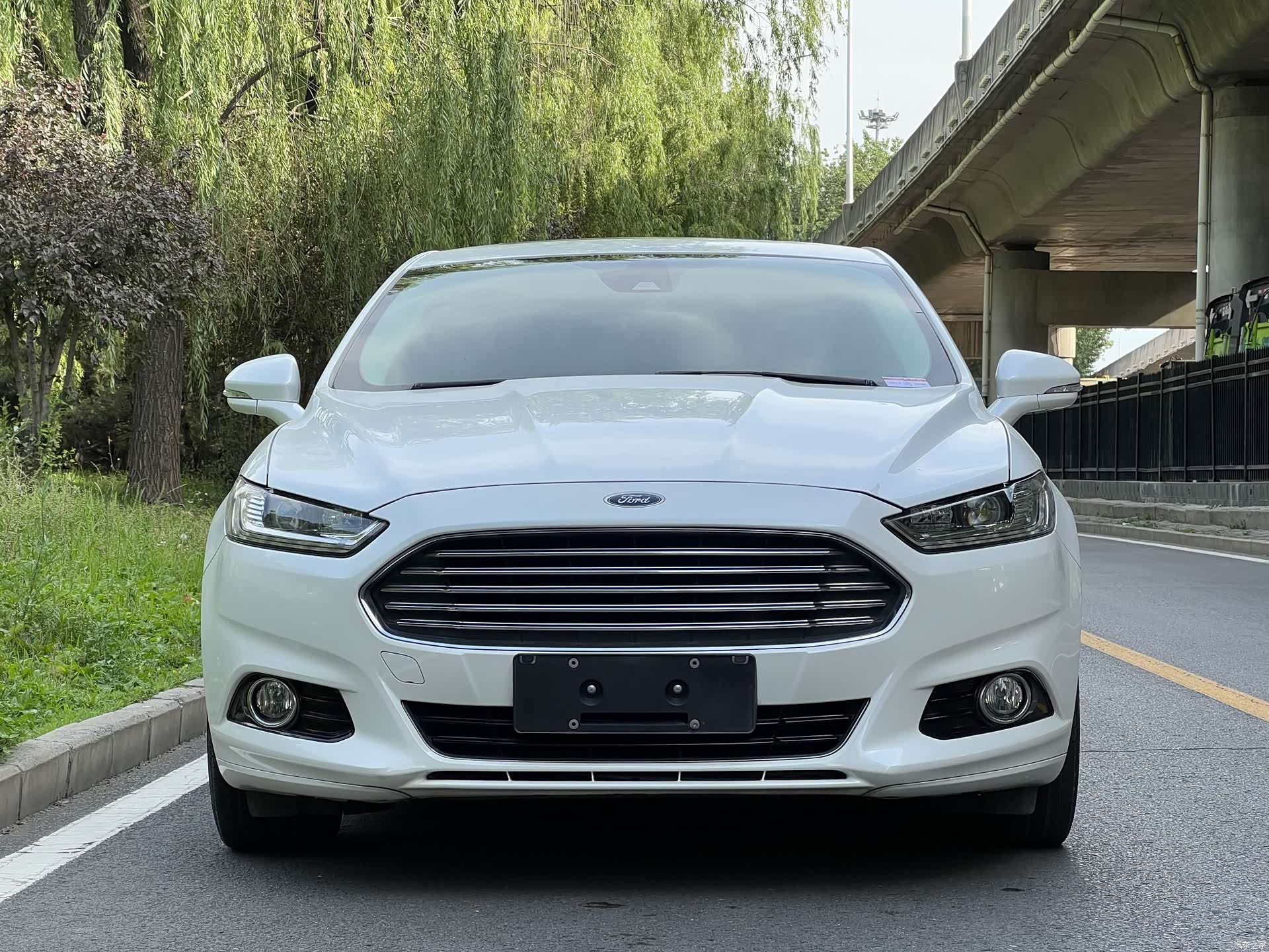 Ford Mondeo, 2016 2