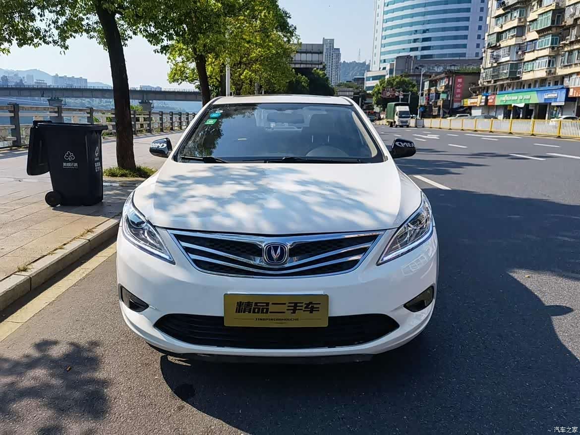 Changan Eado, 2013 2