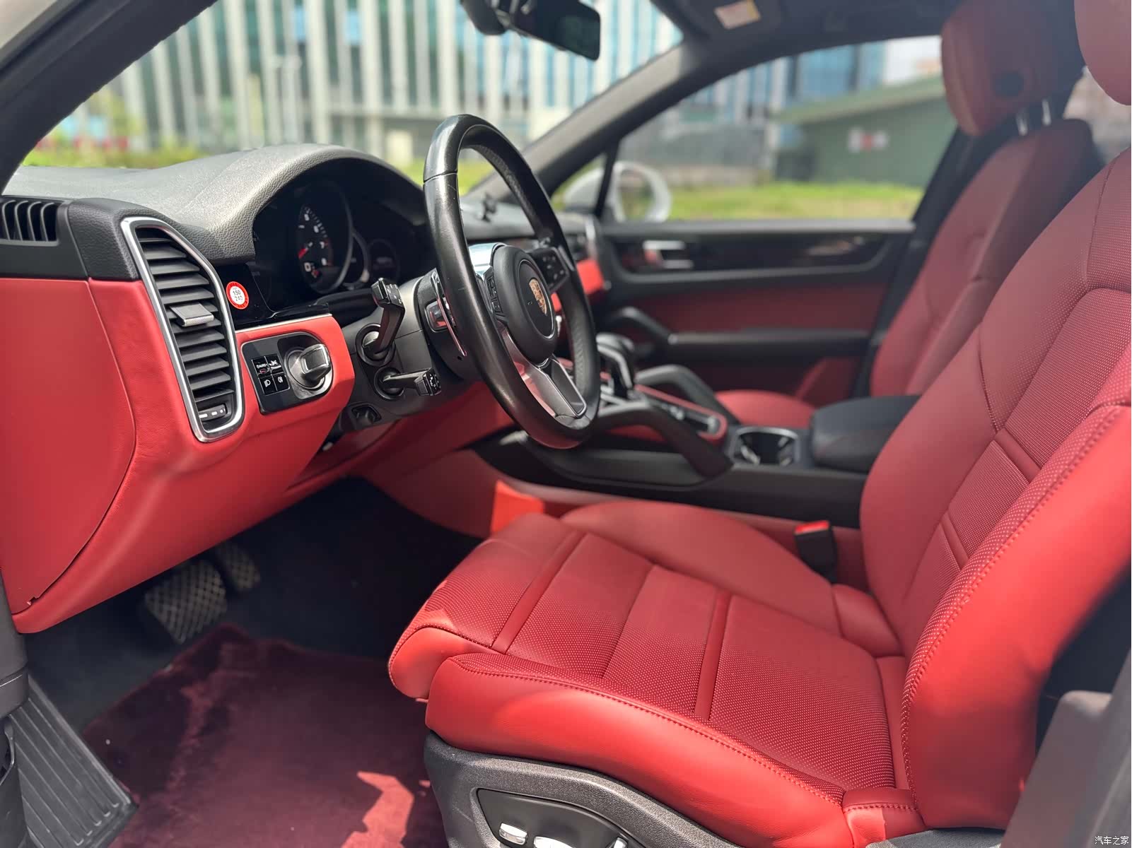 Porsche Cayenne, 2018 4