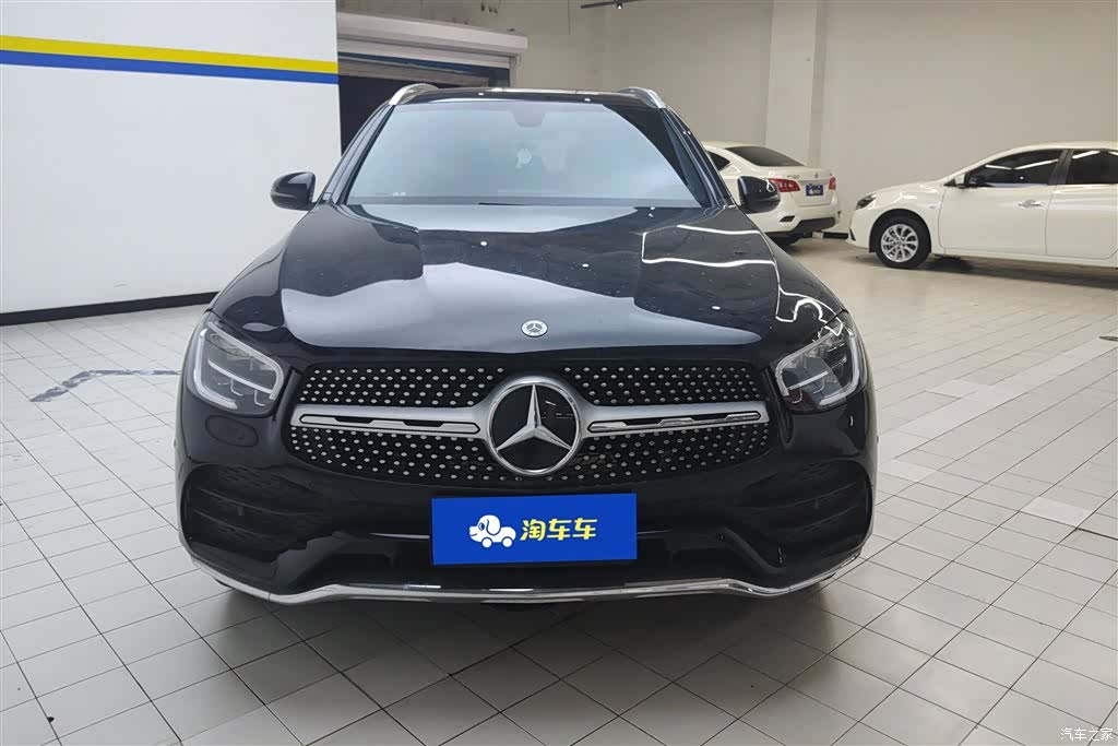 Mercedes-Benz GLC, 2022 2