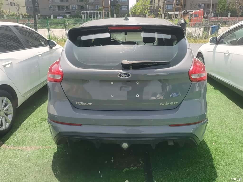 Ford Focus, 2018 6