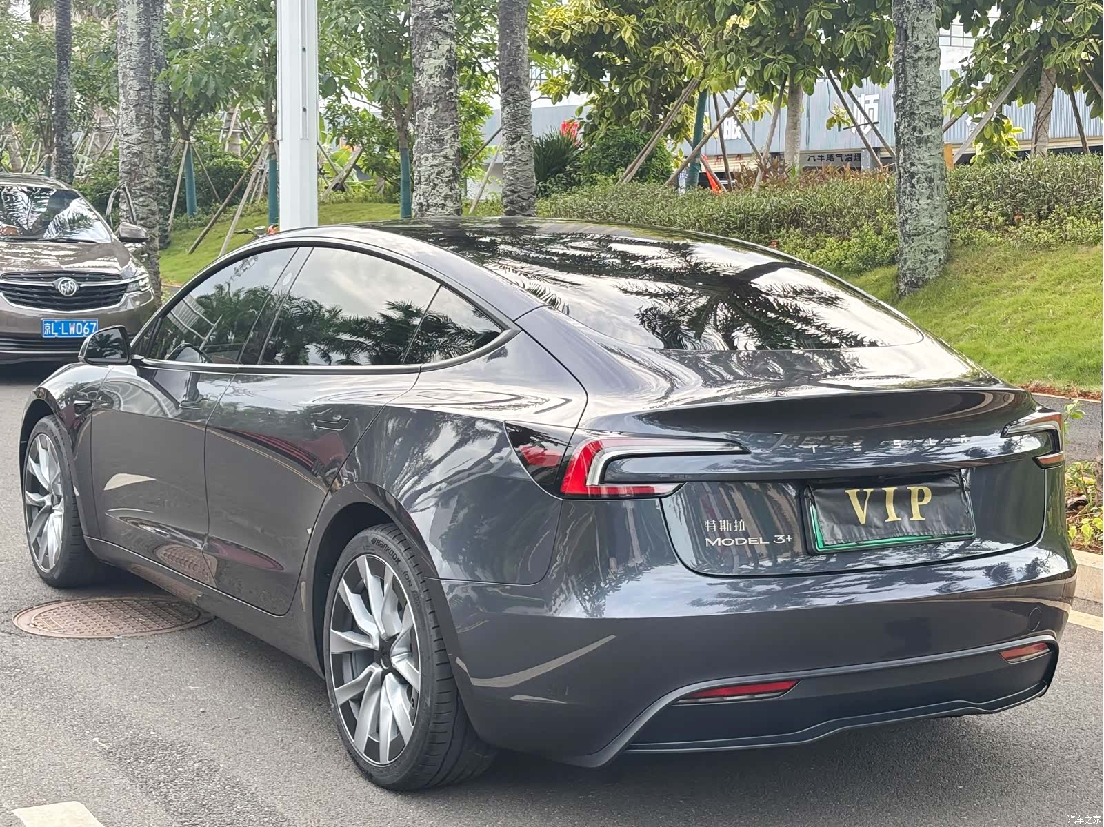 Tesla Model 3, 2024 10