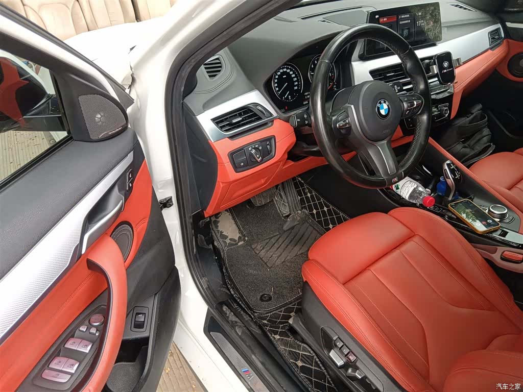 BMW X2, 2021 12