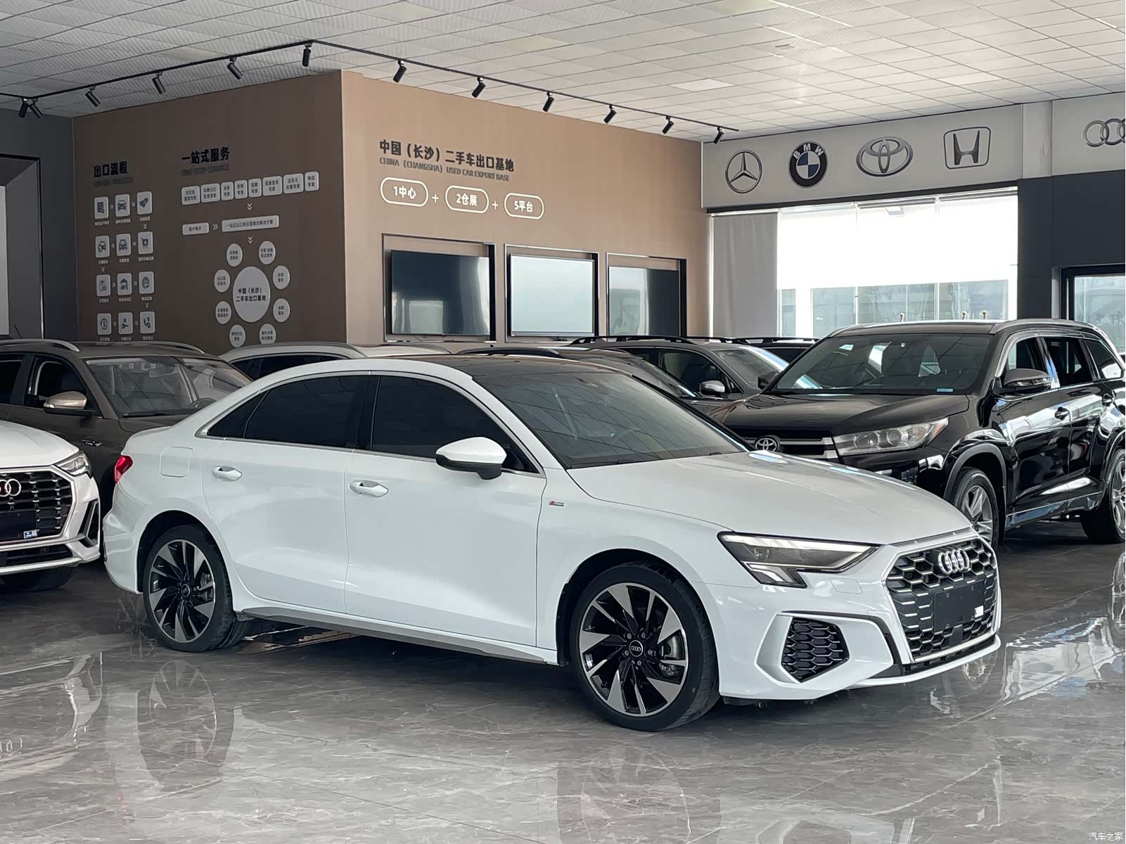 Audi A3, 2023 3