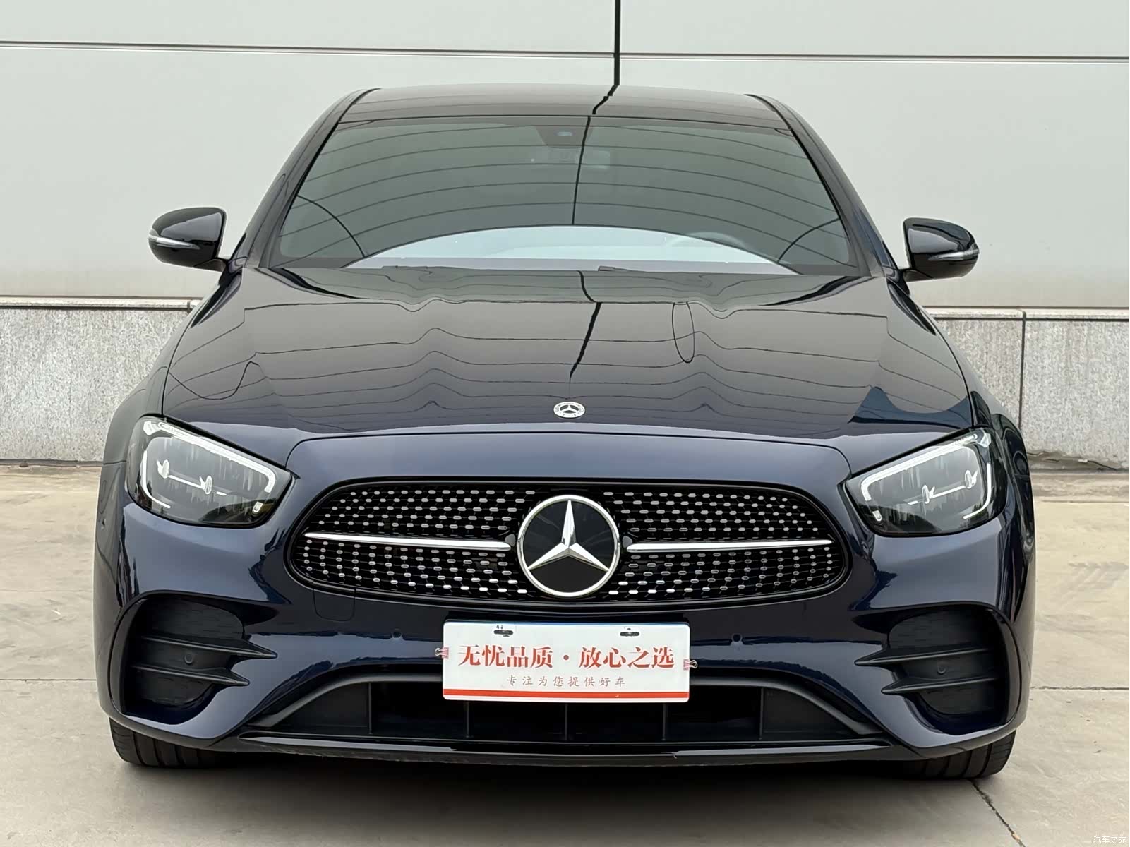 Mercedes-Benz E-Class, 2022 2