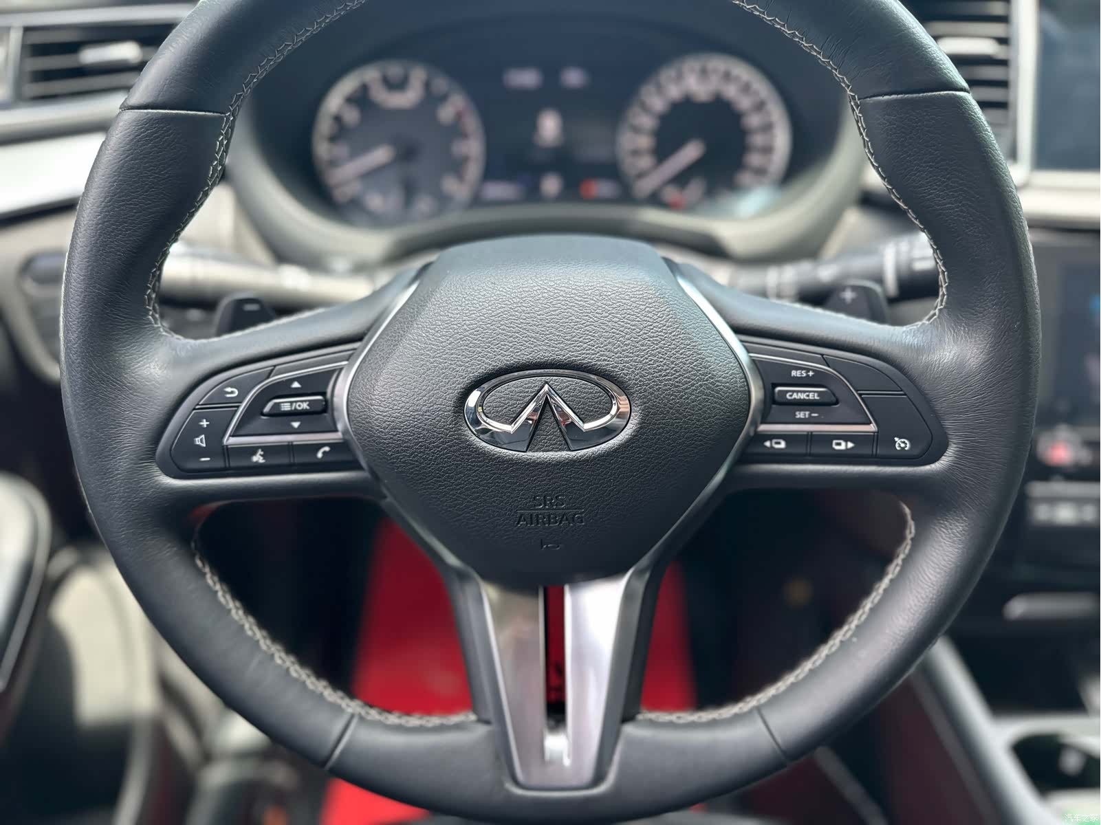 Infiniti QX50, 2020 8