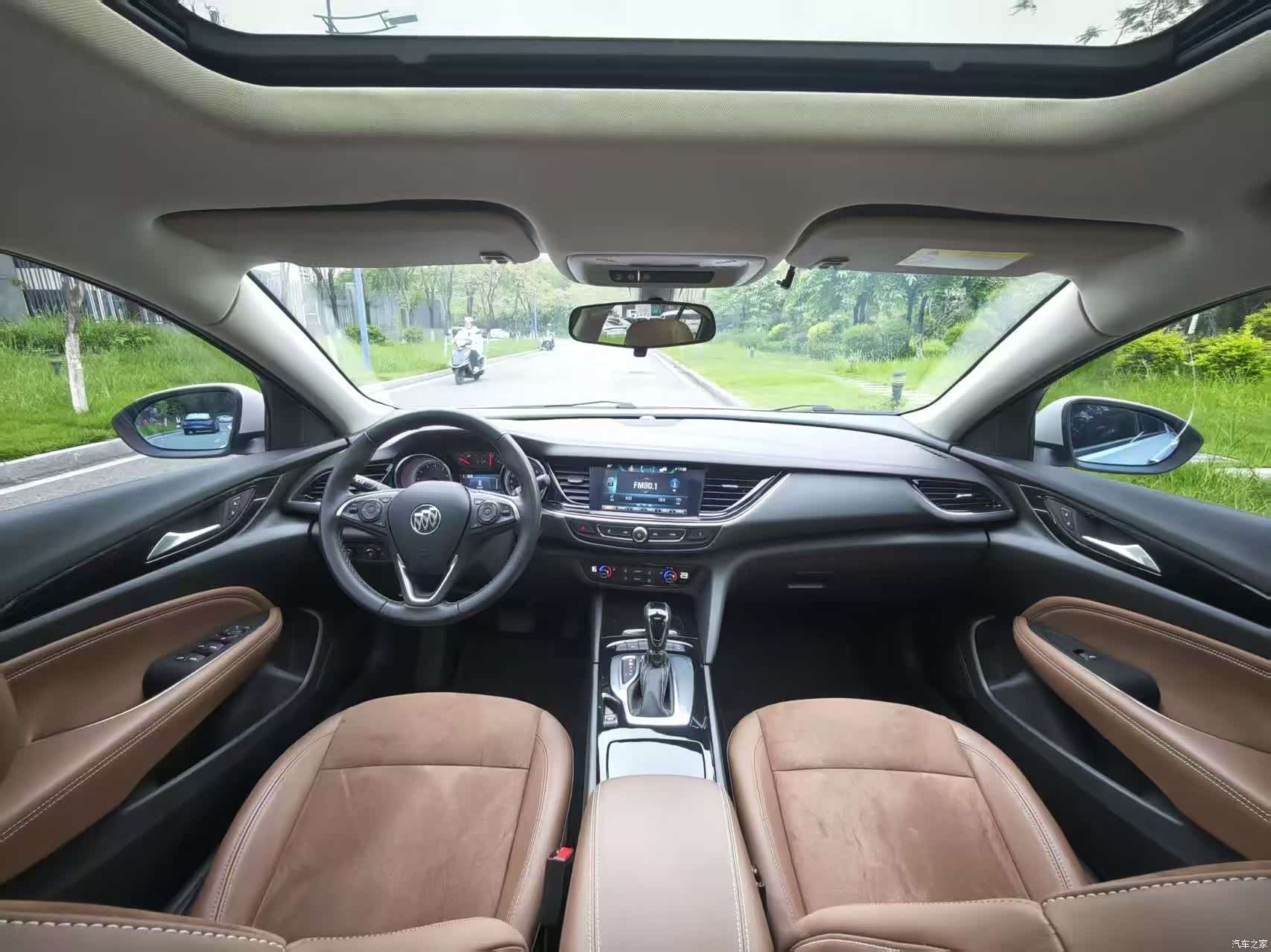 Buick Regal, 2018 6
