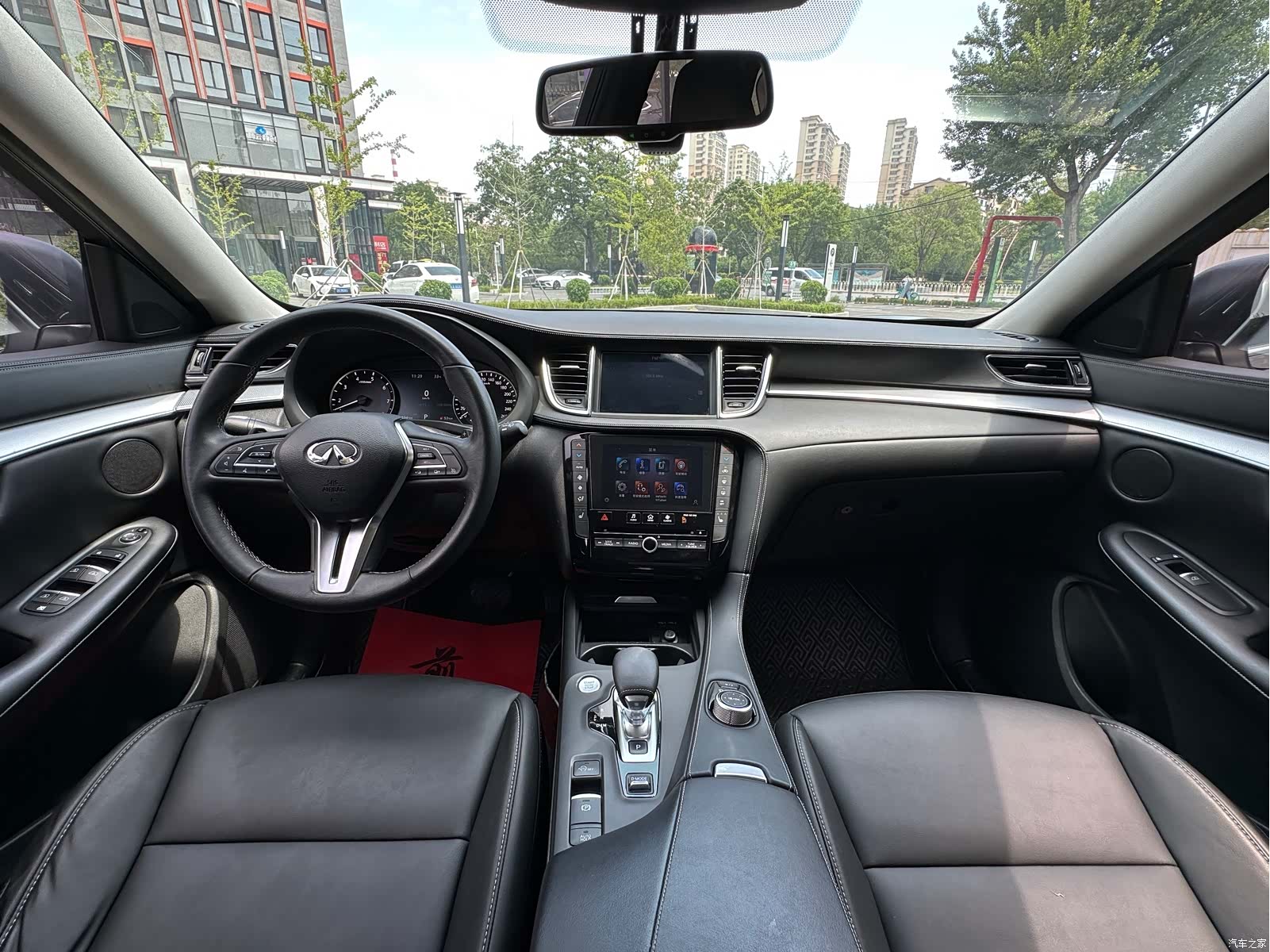 Infiniti QX50, 2020 6