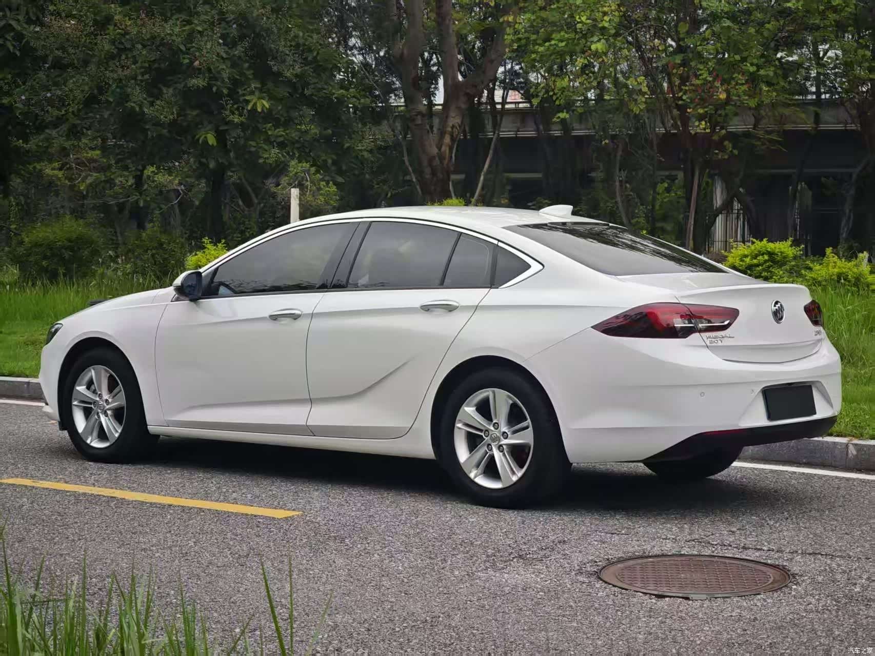 Buick Regal, 2018 8