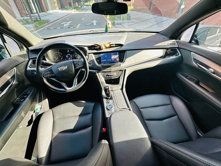 Cadillac Xt6, 2022 года фото 12