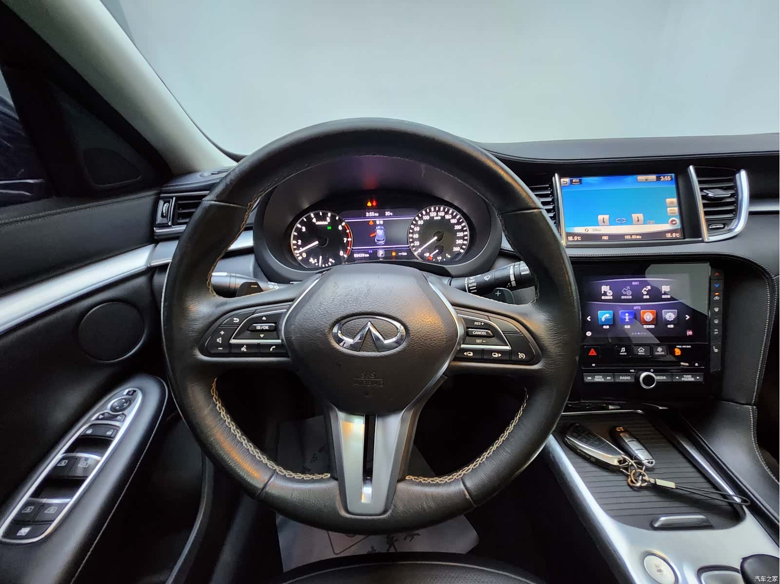 Infiniti QX50, 2019 7