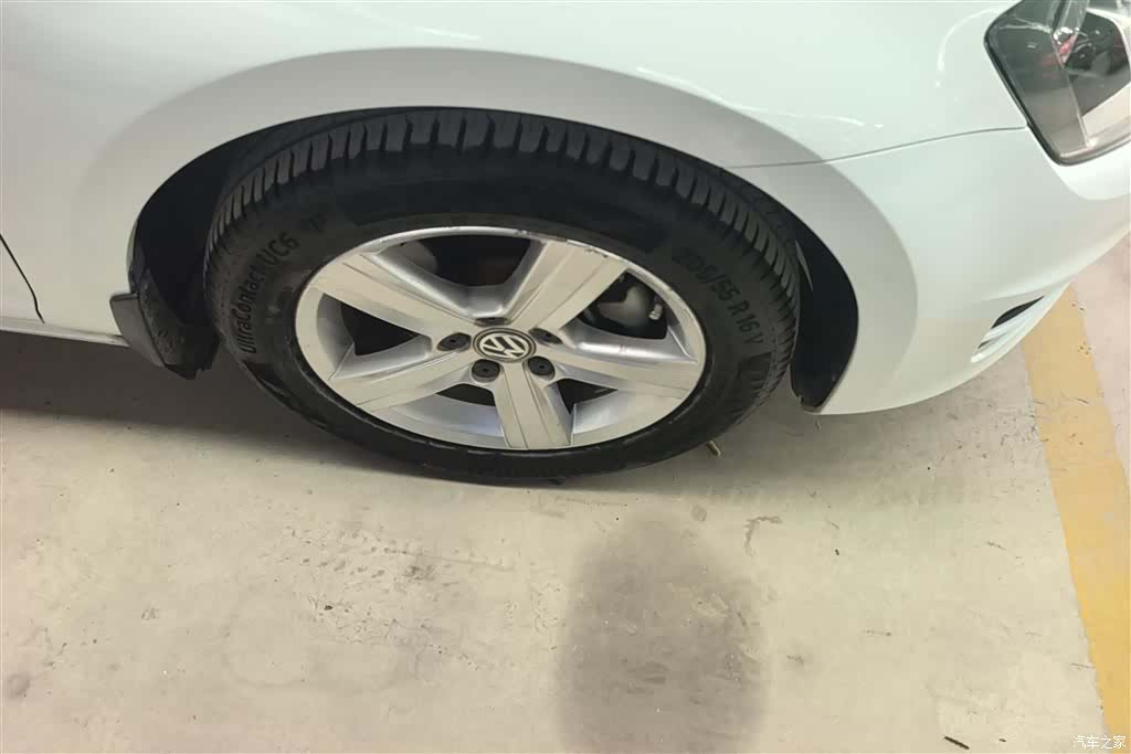 Volkswagen Golf, 2016 6