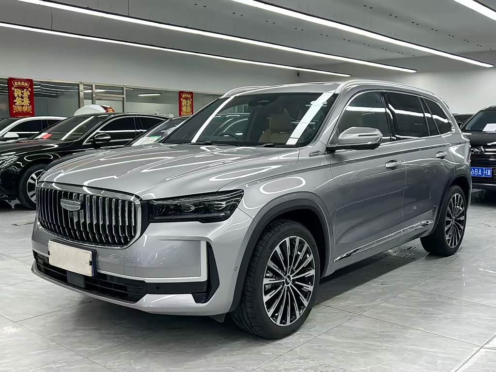 Geely Monjaro