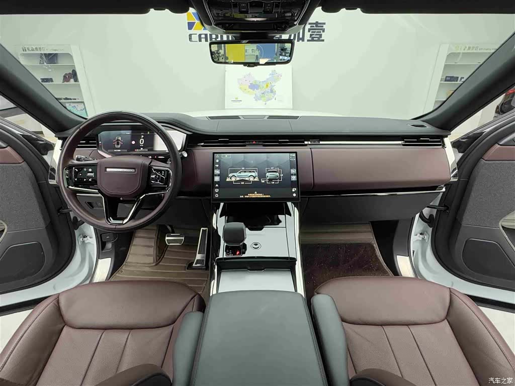 Land Rover Range Rover, 2025 9