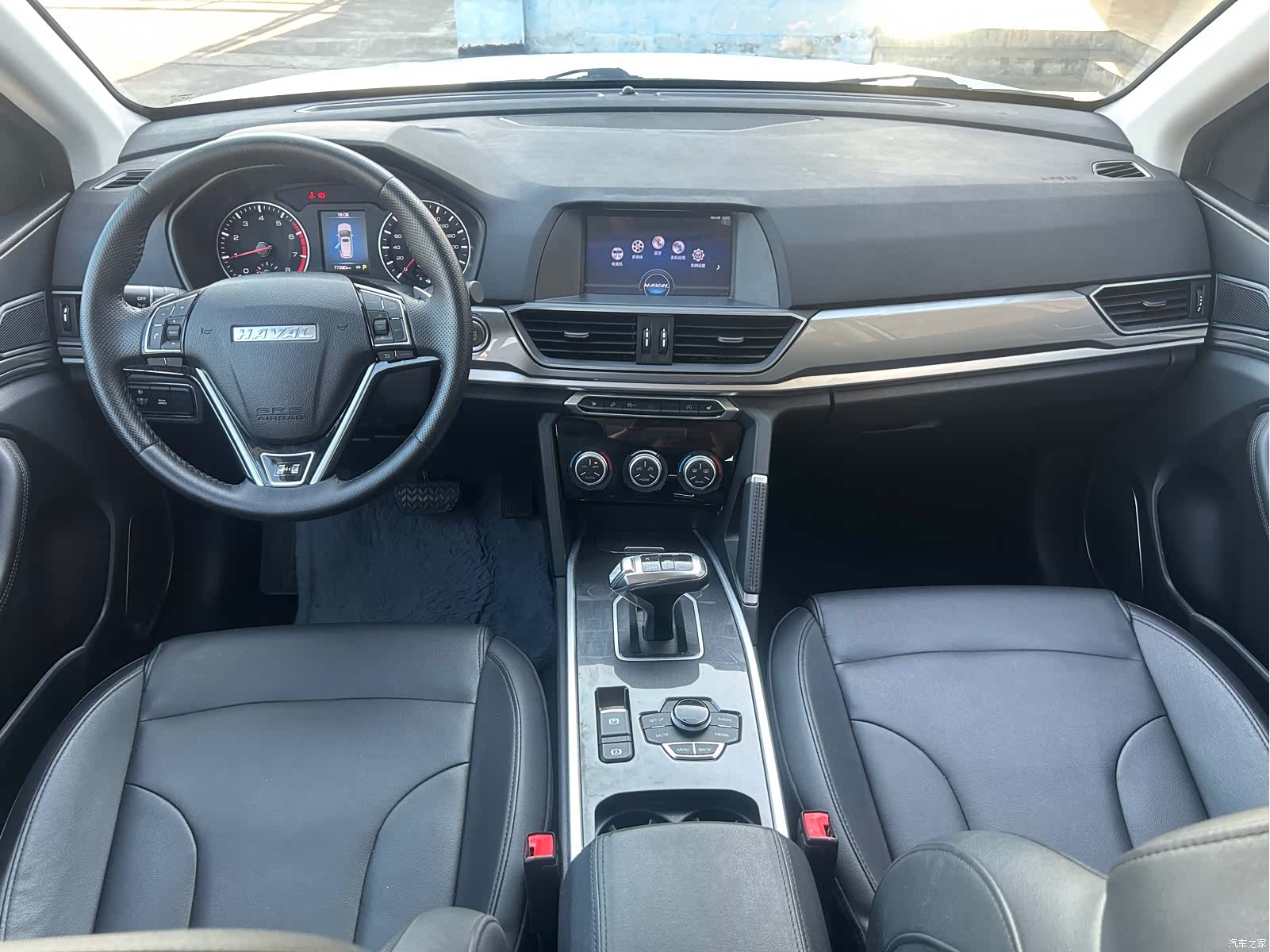 Haval H6, 2019 7
