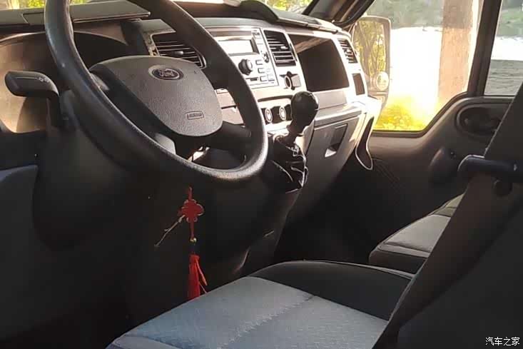 Ford 2.2T6VI, 2018 8