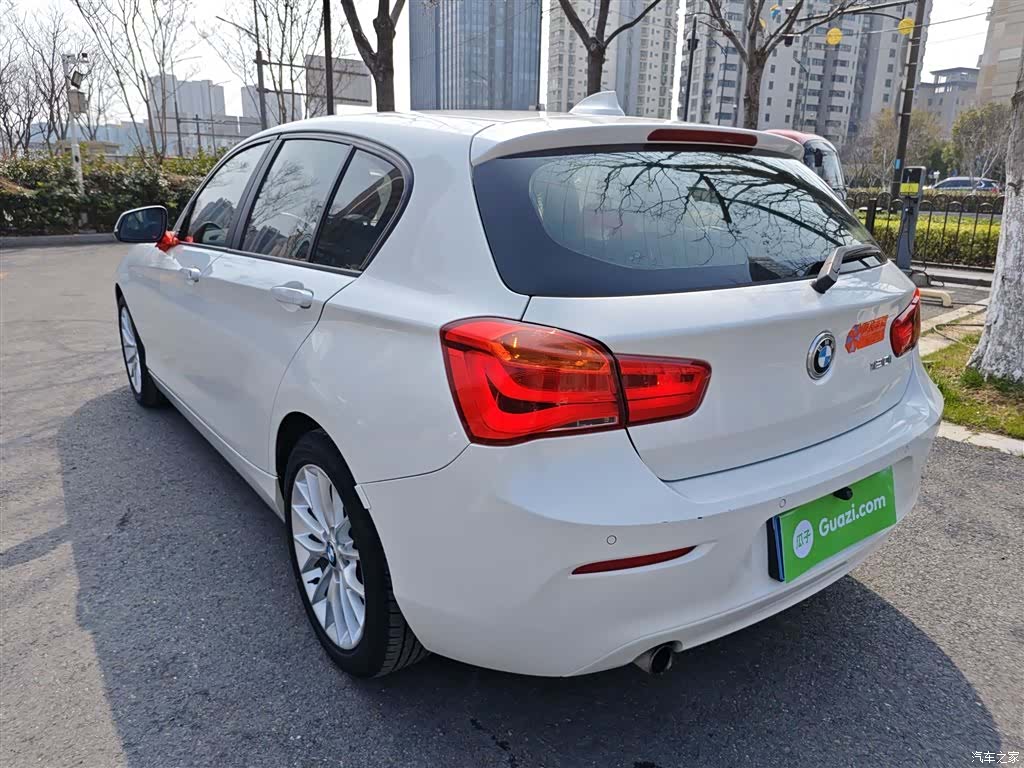 BMW 1 Series, 2016 23