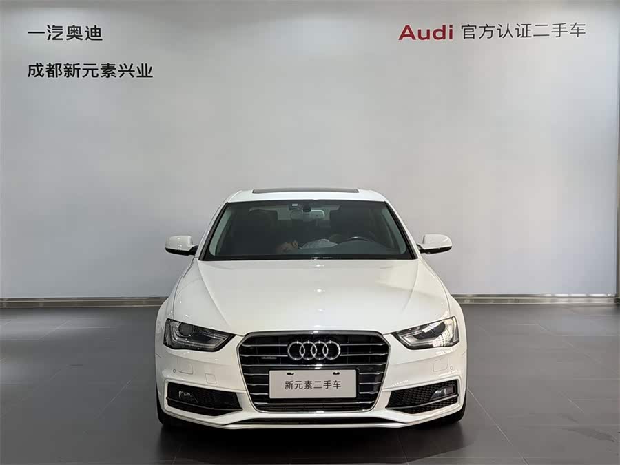 Audi A4L 2016, фото 2