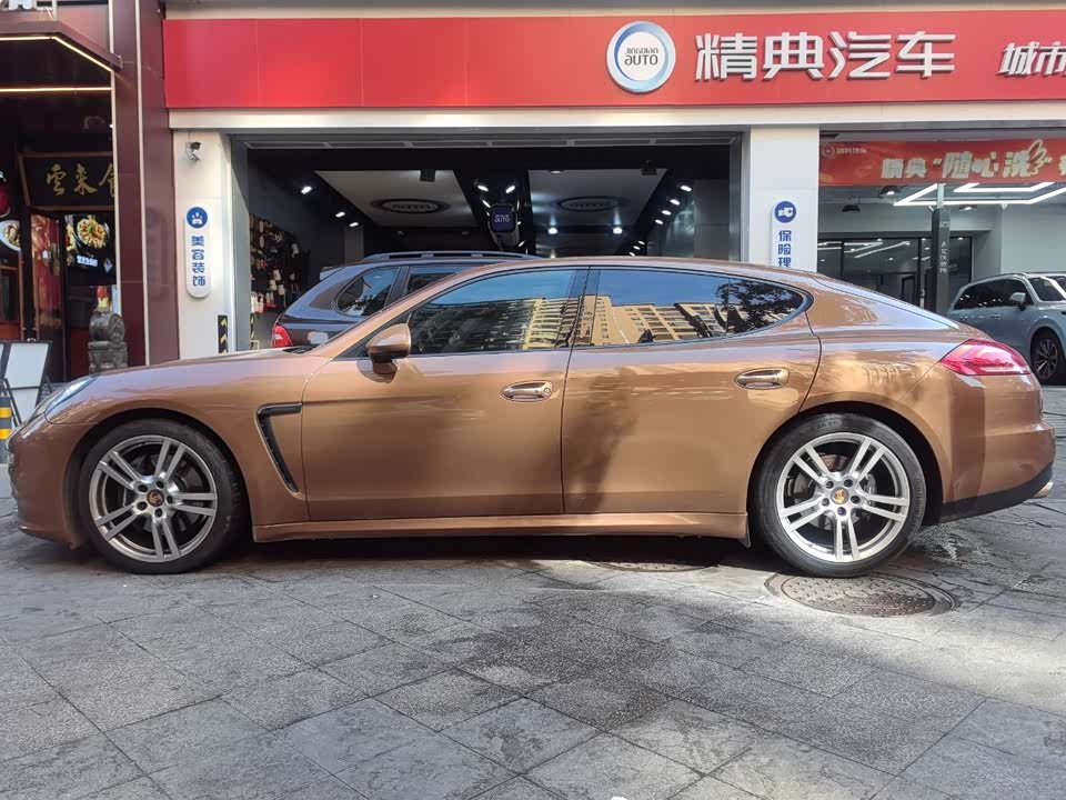 Porsche Panamera
