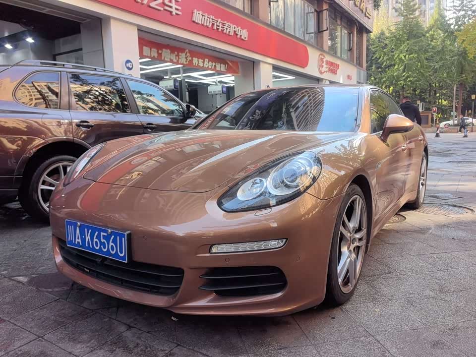 Porsche Panamera