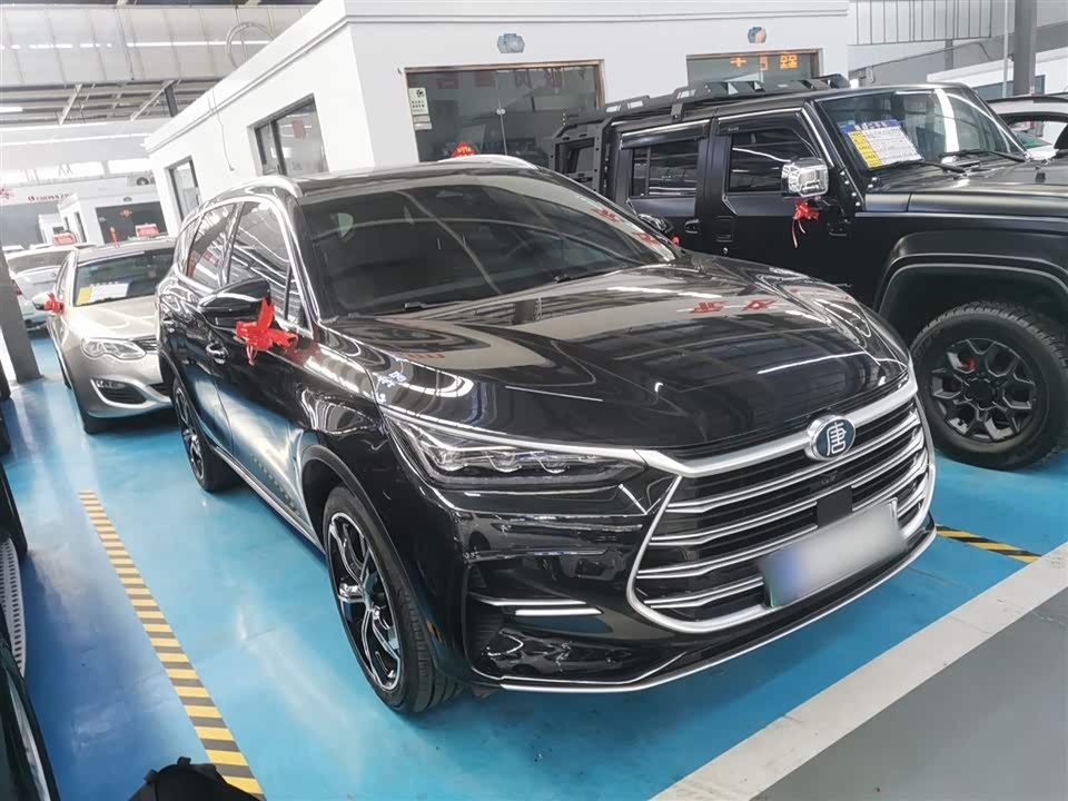 BYD Tangxin Energy