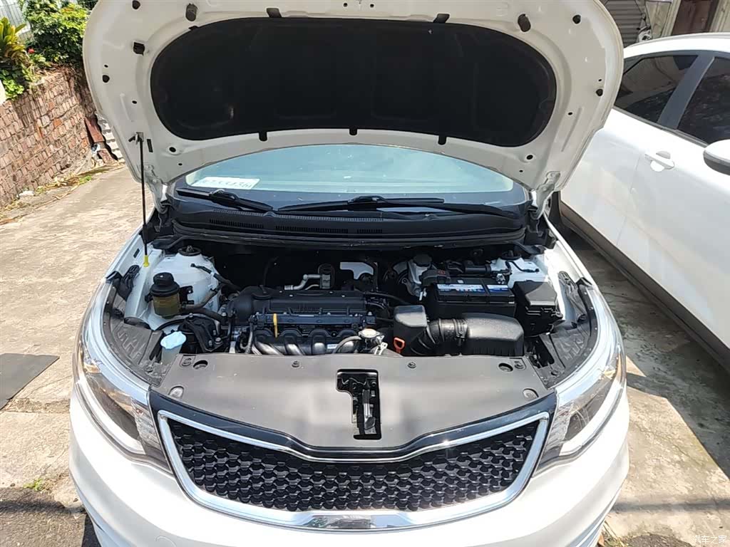 Kia K2, 2015 20