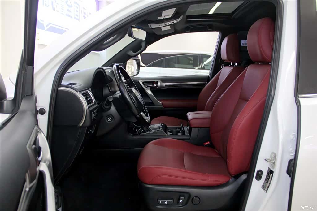 Lexus GX, 2022 7