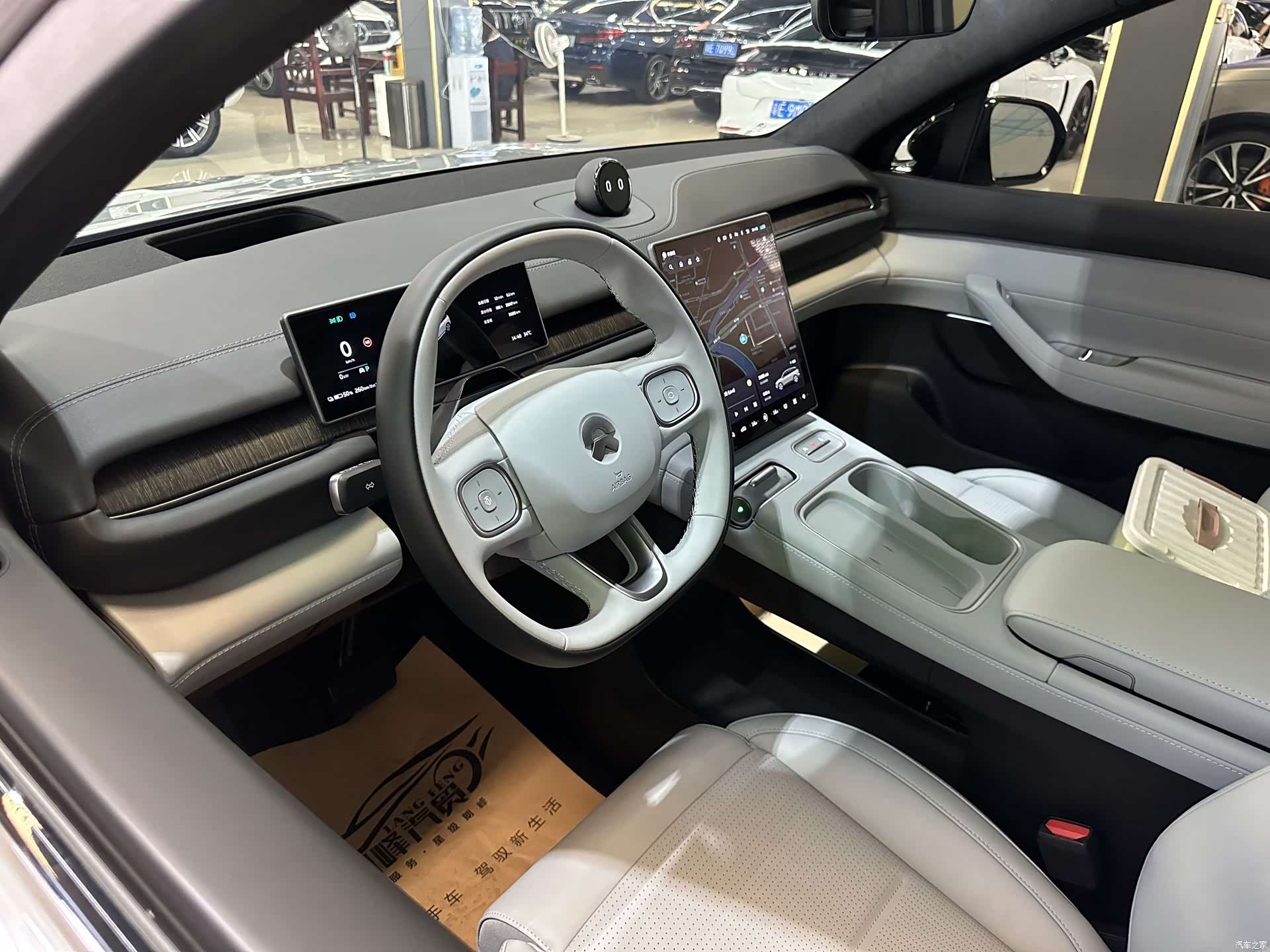 NIO ES6, 2024 13