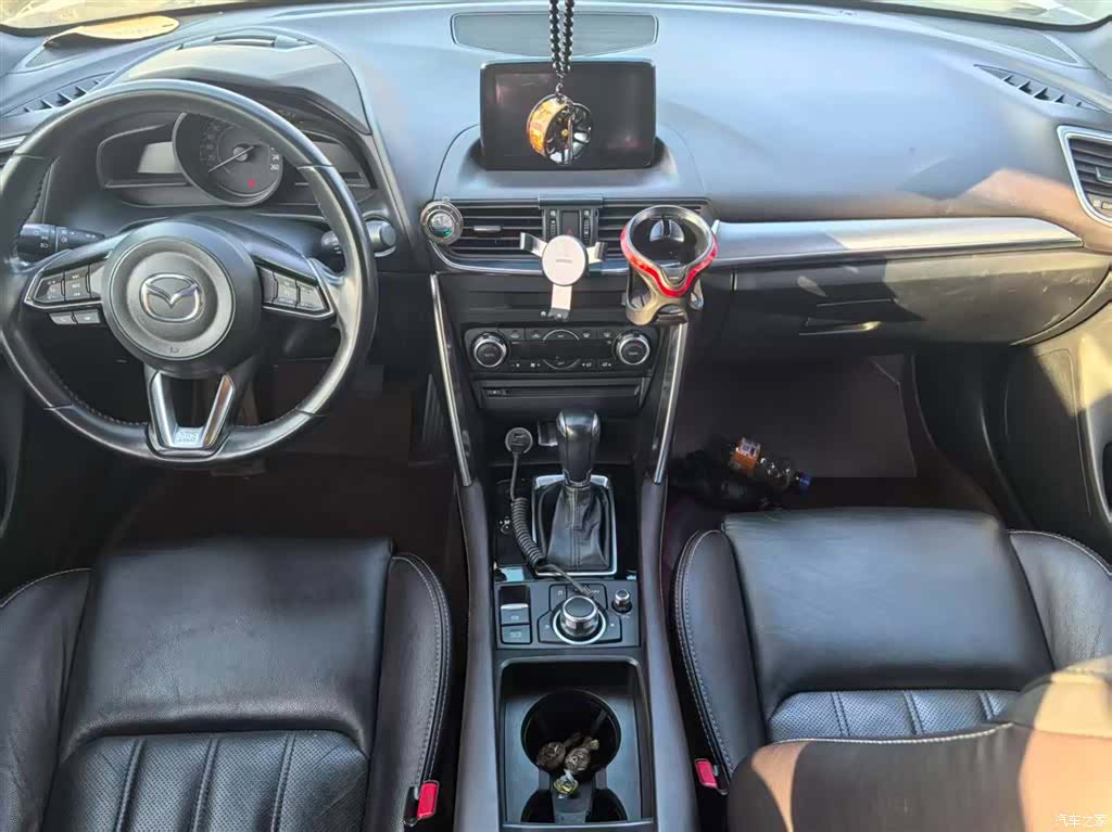 Mazda CX-4, 2019 9