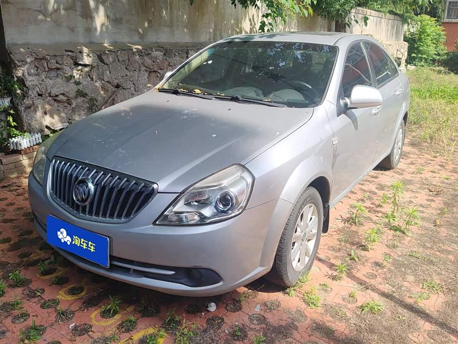 Buick Excelle