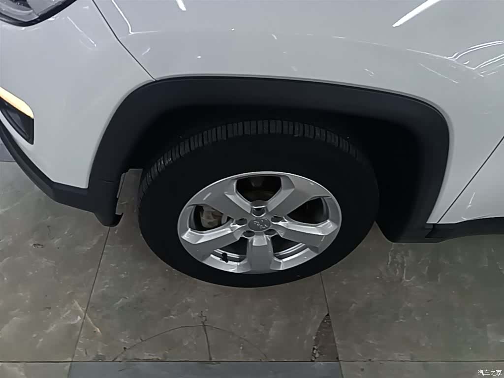 Jeep Compass, 2020 23