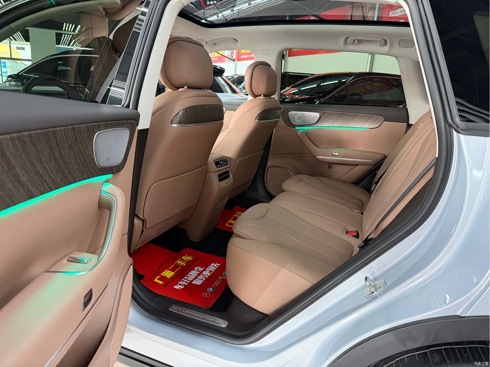 Leapmotor C11, 2025 10