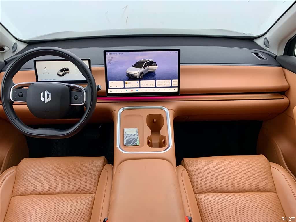 Leapmotor C16, 2025 18