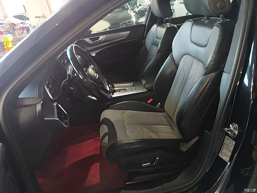 Audi A6L, 2023 15