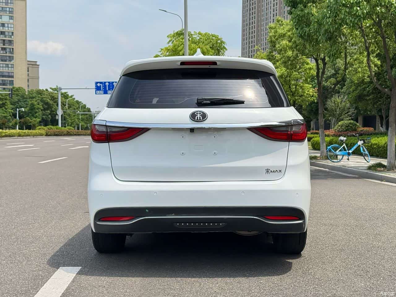 BYD Song, 2019 все фото