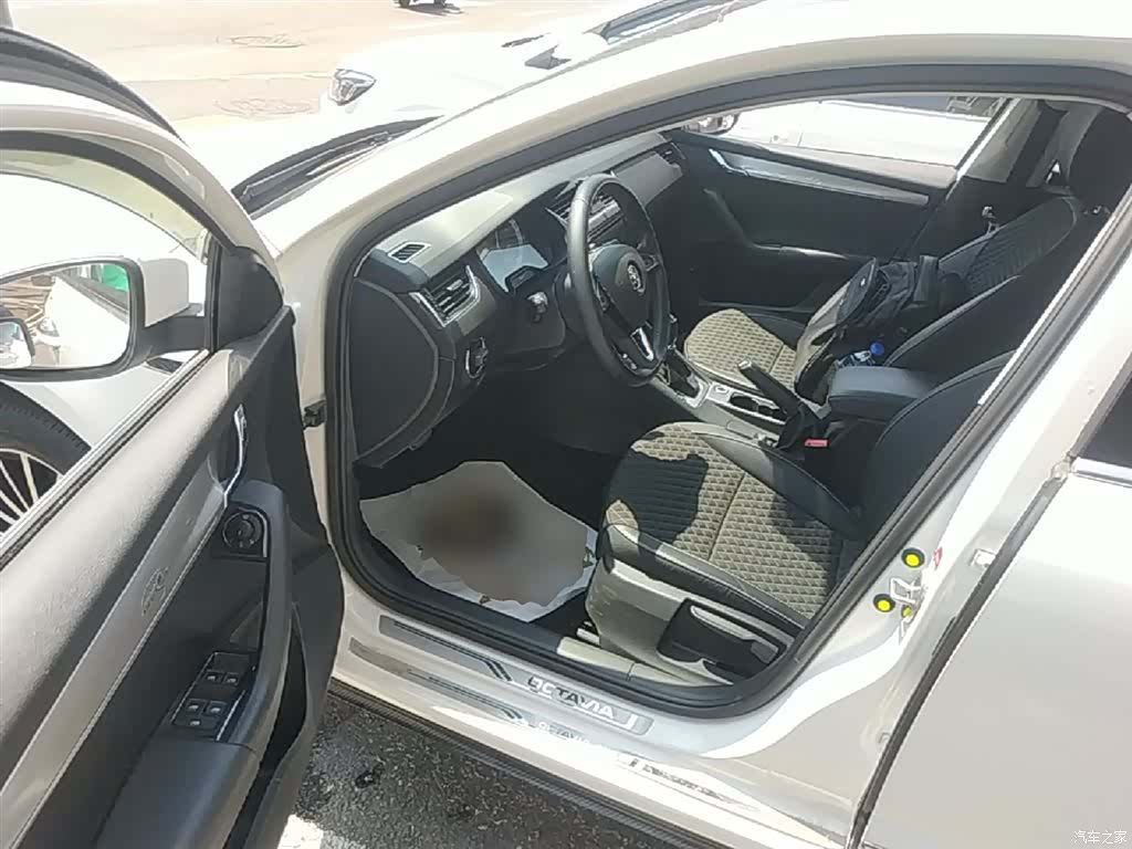 Skoda Octavia, 2018 16