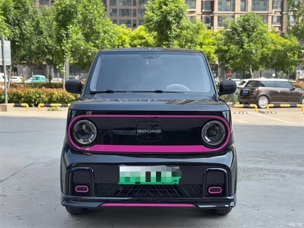 Geely Panda, 2024 2