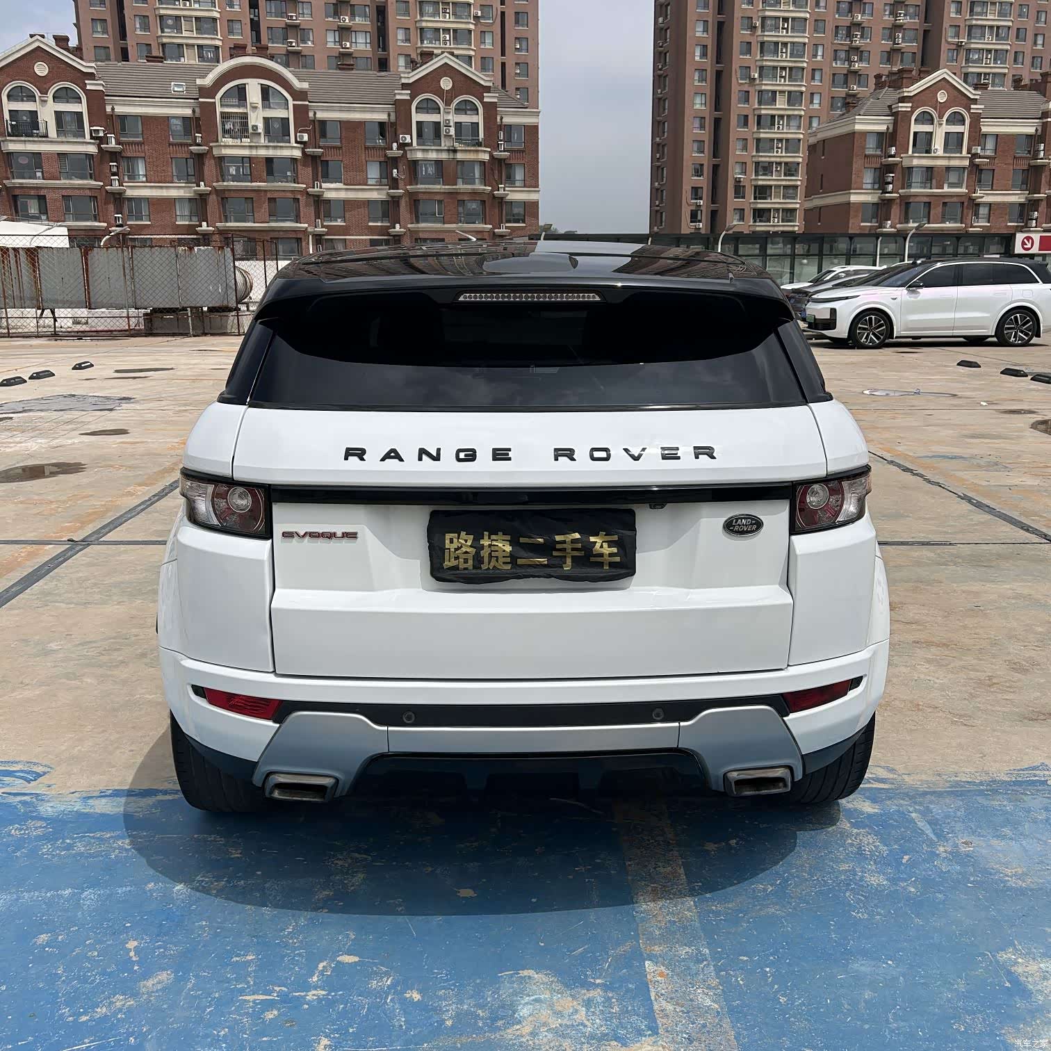 Land Rover Range Rover, 2014 8